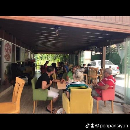 Peri Pansiyon Çınarcık Exterior foto