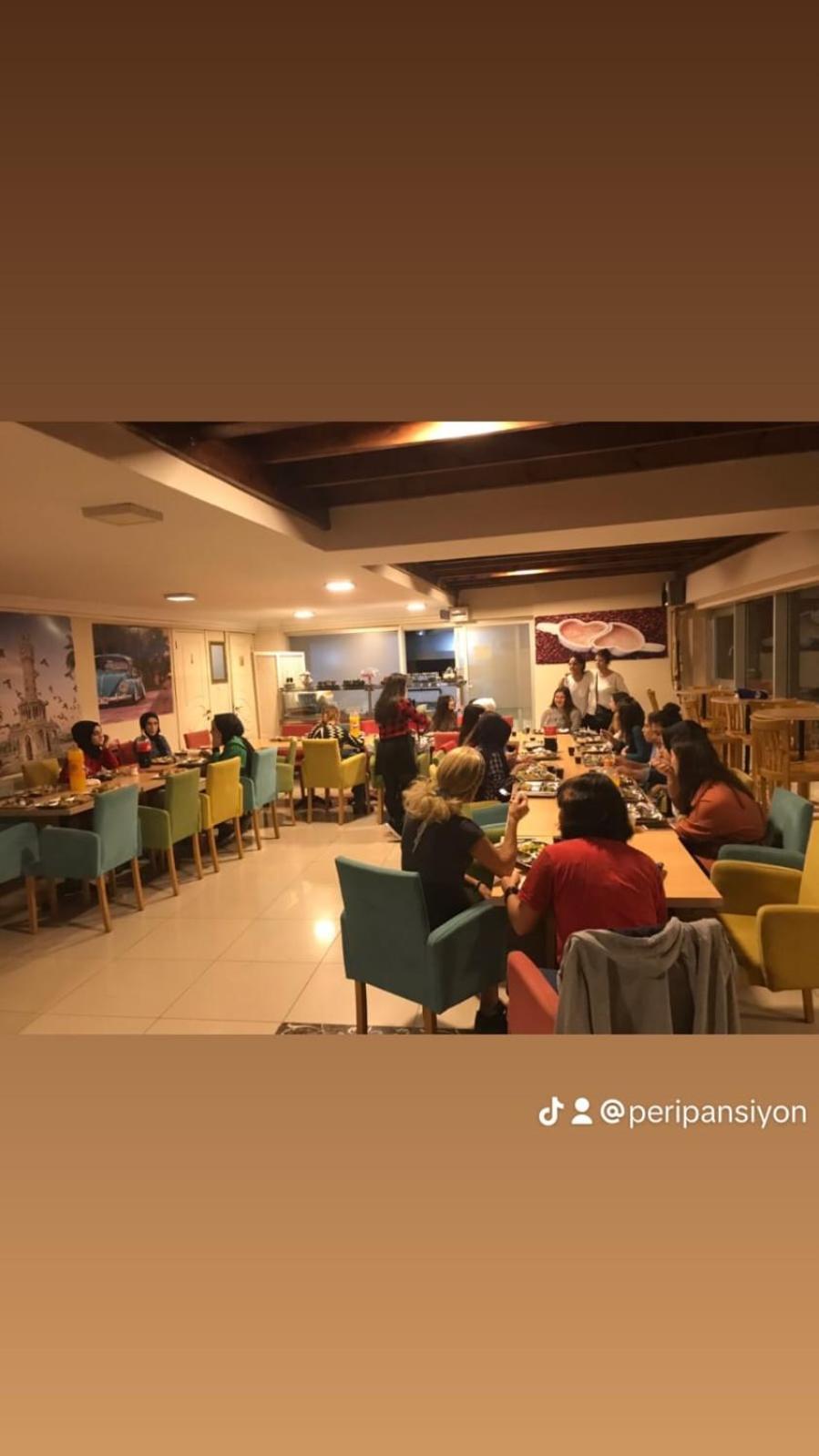 Peri Pansiyon Çınarcık Exterior foto
