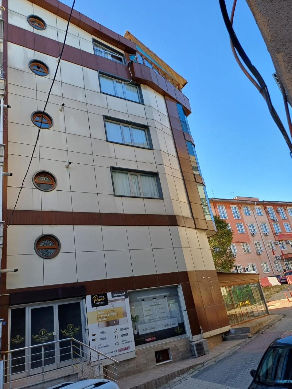 Peri Pansiyon Çınarcık Exterior foto