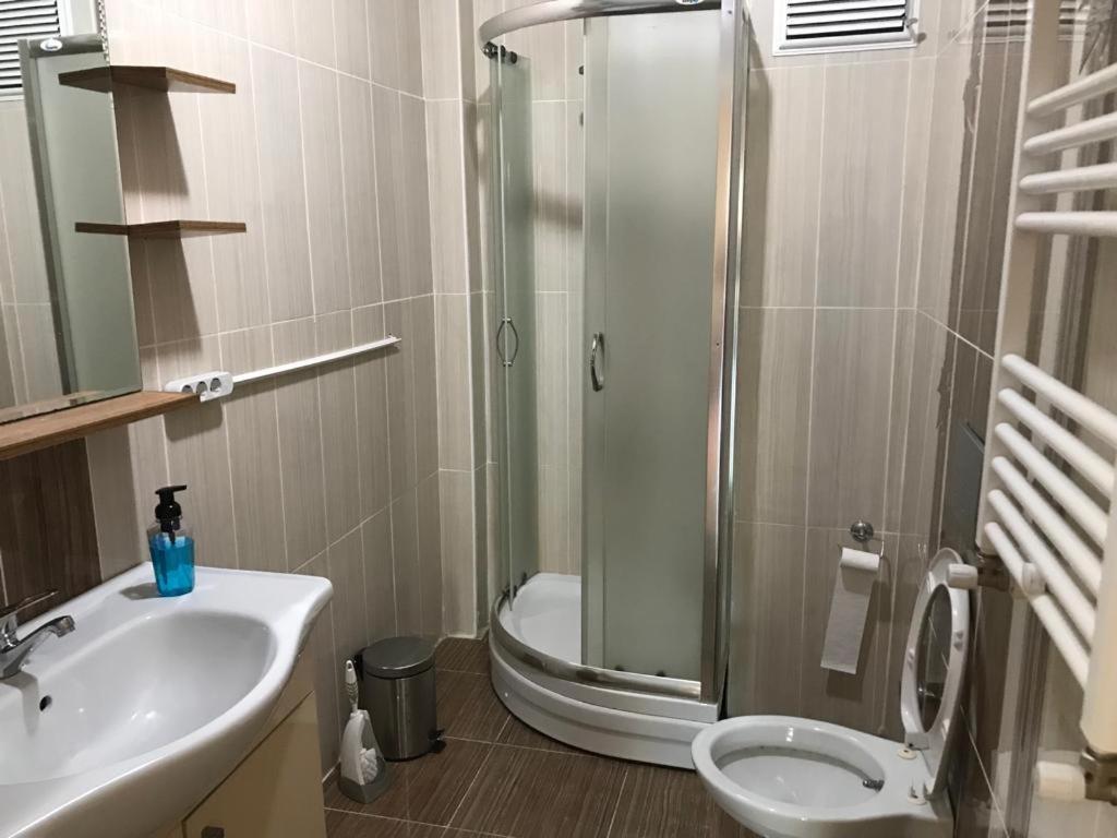 Peri Pansiyon Çınarcık Exterior foto